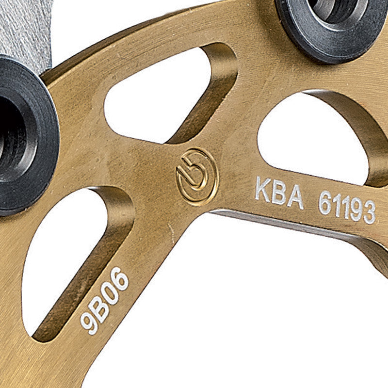 Brembo SSP 5,5 320 set diskova kočnica za Suzuki GSX-R 600/750 (08-16) 208973733 