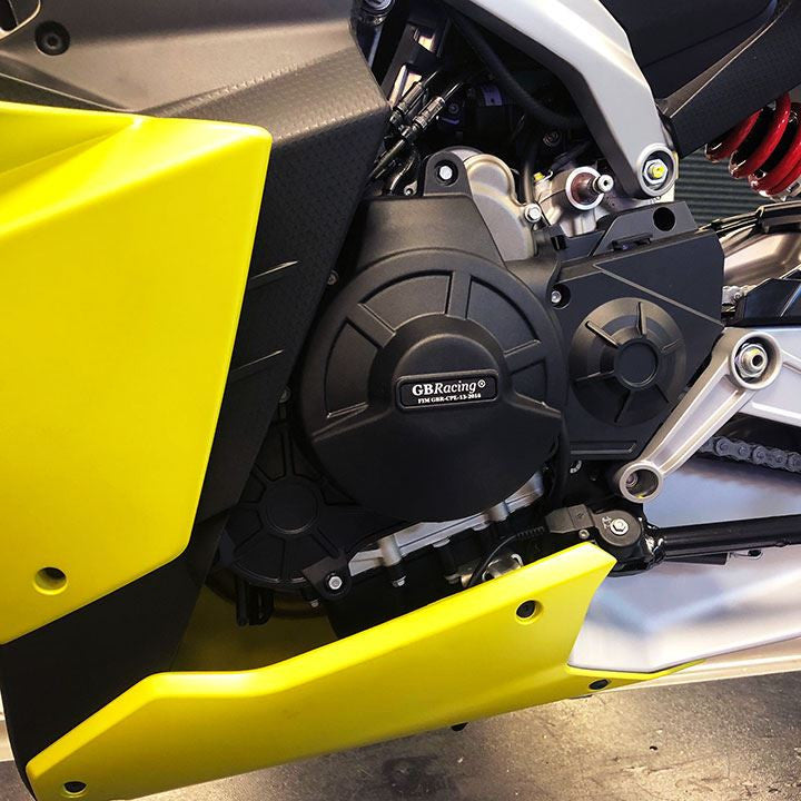 Kompletna zaštita za motore GBRacing za Aprilia RS 660 (20-26) 