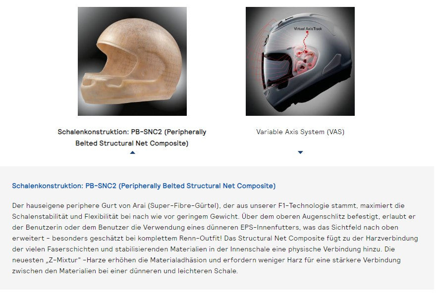 Arai RX-7V Evo kaciga Nakagami GP2 