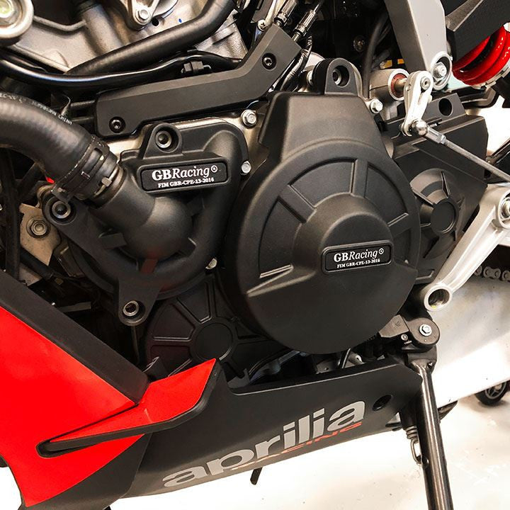 Zaštitna obloga za vodenu pumpu GBRacing Aprilia RS 660 (20-26) 