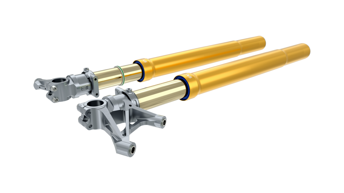 Öhlins FGR 400 Racing vilica Telegabel Rennsport 