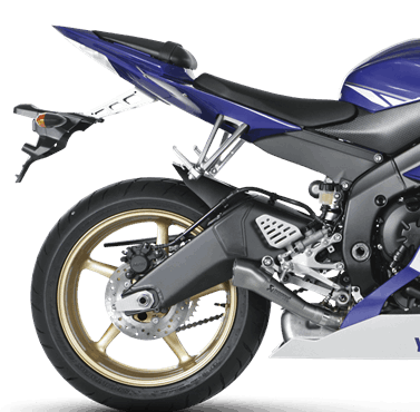 Akrapovič Slip-On Line (Titan) Yamaha YZF-R6 (08-26) SM-Y6SO6T 
