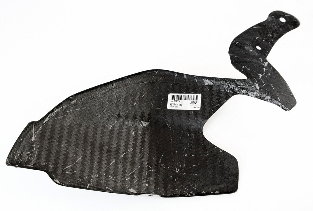 Pokrov ovjesa "SSP" Carbon Fullsix Ducati Panigale 1199/R/S (12-17) 