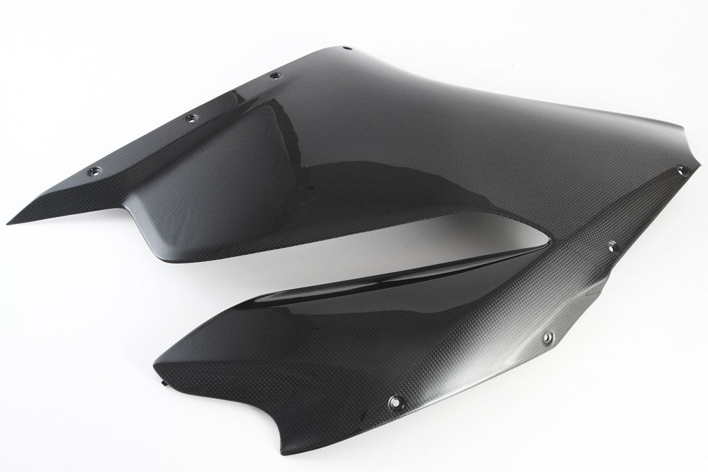 Lijevi bočni dio Carbon Fullsix Ducati Panigale 899 (13-16) 