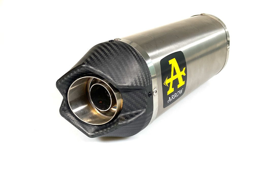 Arrow Slip-On Indy Race Aluminij Aprilia RS 660 (20-24) 71929AK 