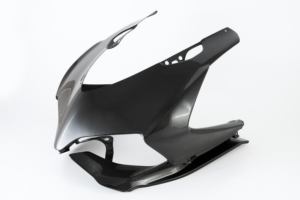 Prednja maska Carbon Fullsix Ducati Panigale 1199/R/S (12-17) 