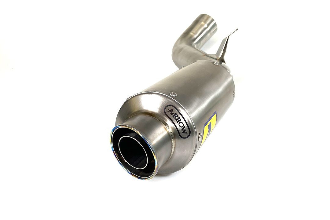 Arrow Slip-On Kit GP2 Titan Aprilia RSV4/RR/RF (17-18) 71542GP 