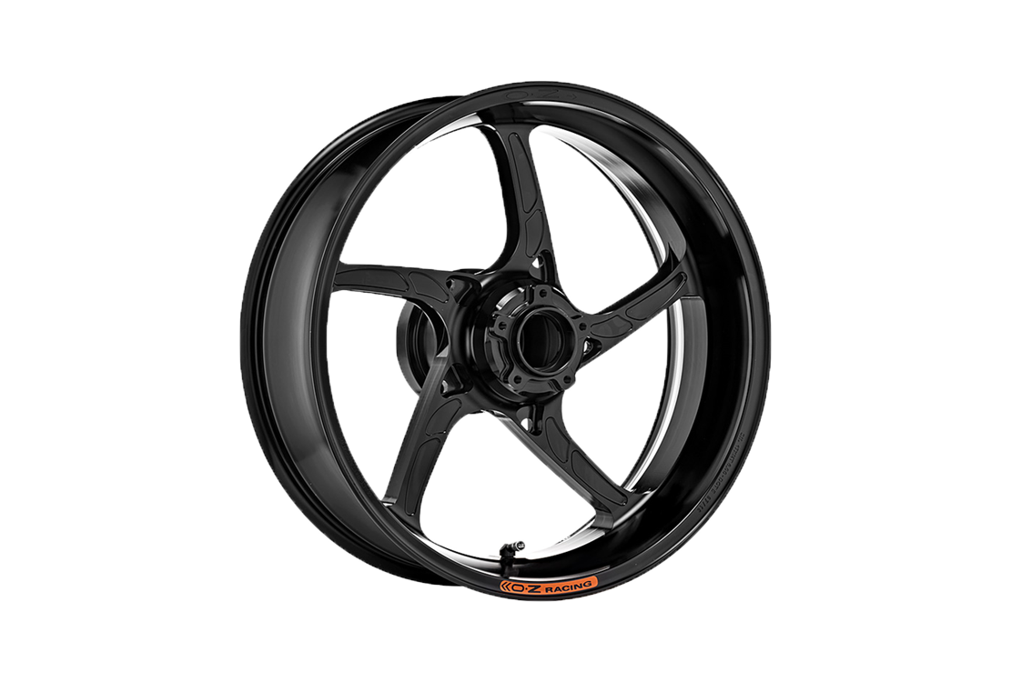 OZ Piega aluminijska stražnja felga Yamaha YZF-R6 RJ27 (17-26) P6247YA55 