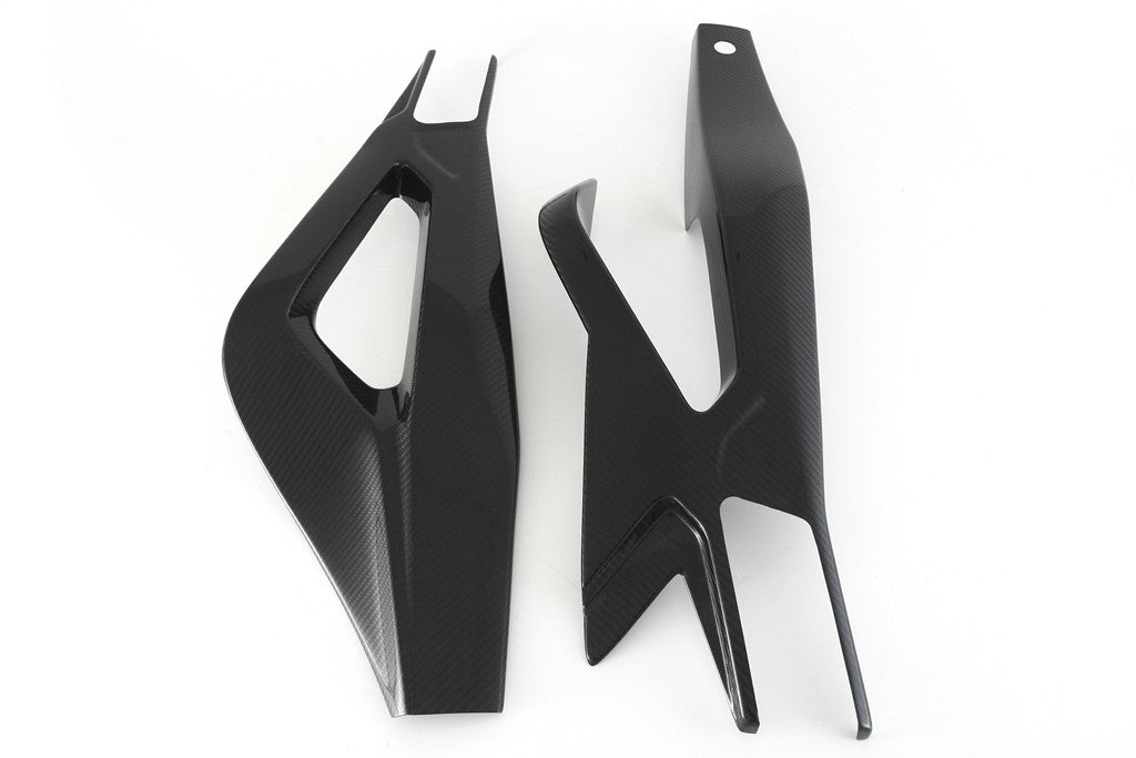 Karbon poklopac za ovjes Fullsix BMW S1000RR K67 (19-26) 