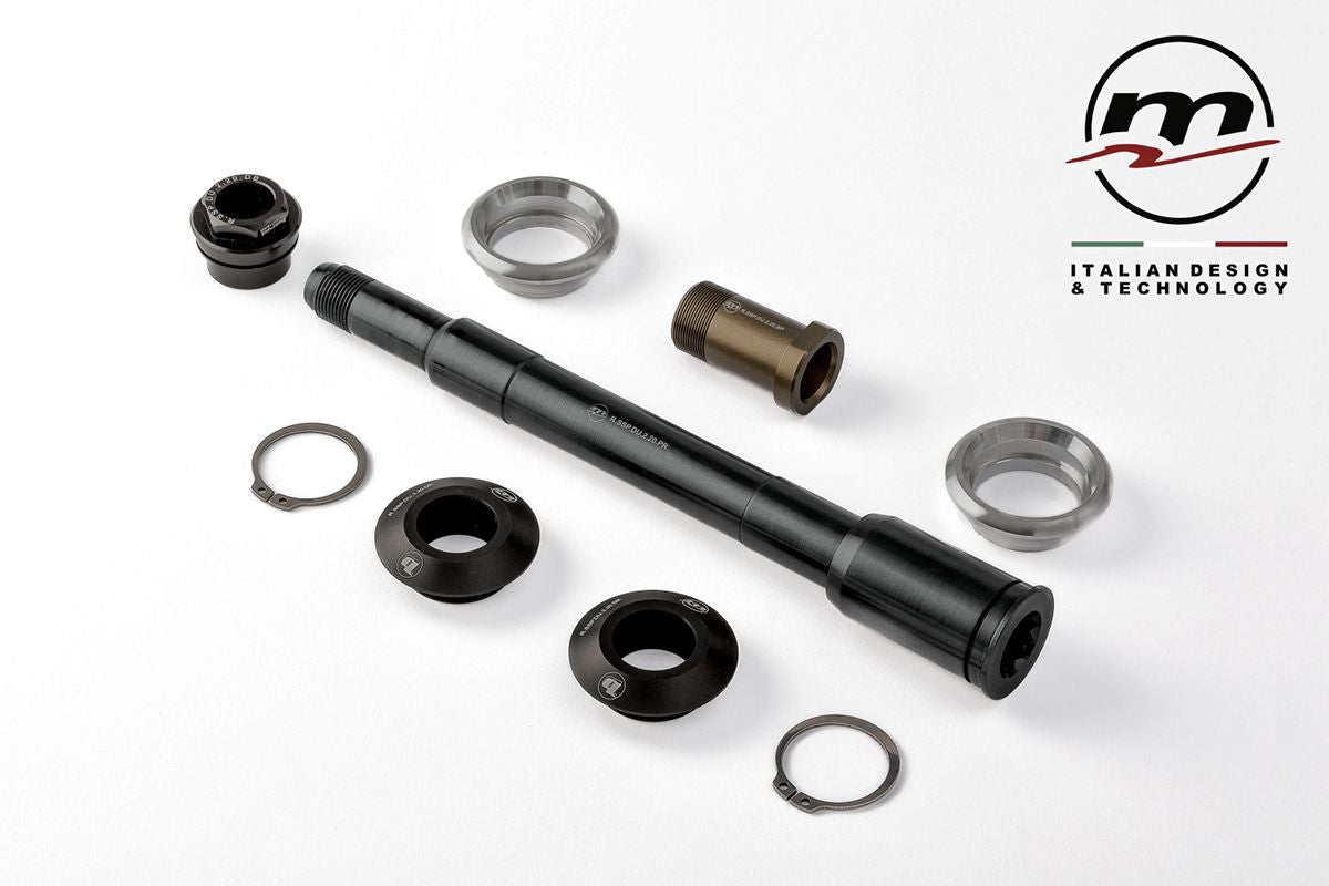 Prednja osovina brzi sustav promjene Melotti Racing Ducati Panigale V4/S/R (18-24) R.SSP.DU.2.20.PR_V4 