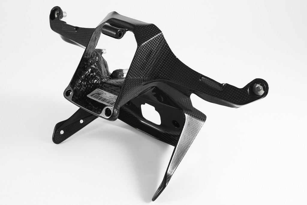 Držač prednjih svjetala Carbon Fullsix Ducati Panigale 1199/R/S (12-17) 