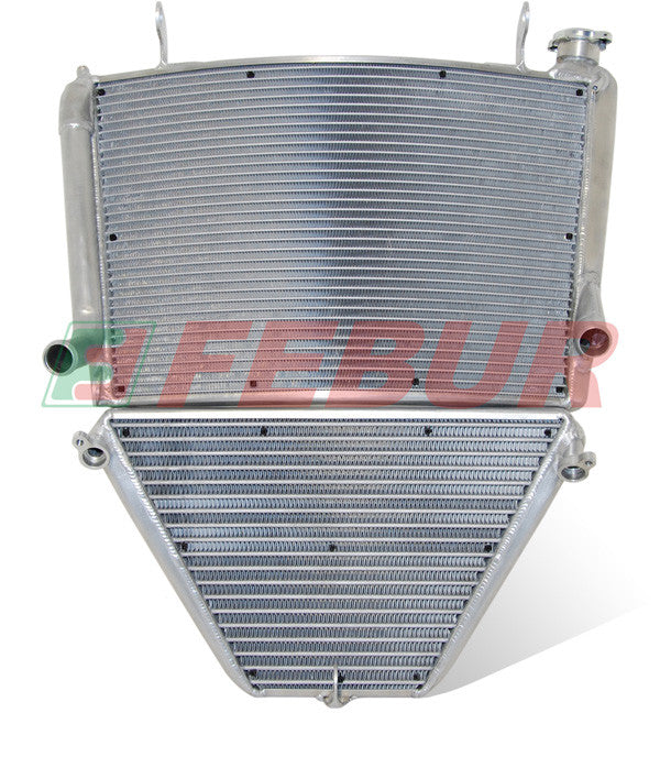 Racing voda + uljni hladnjak Febur Yamaha YZF-R1/M RN32/RN49 (15-19) FE1367 