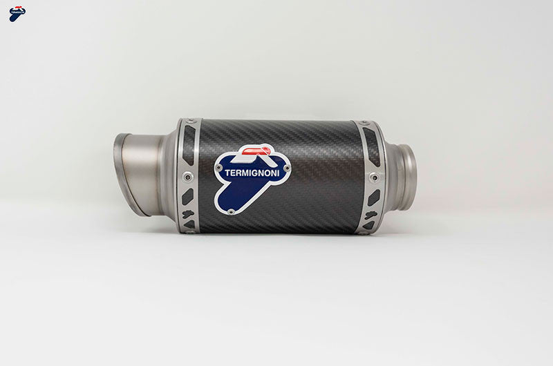 Termignoni Slip-On Kit GP-Classic Kawasaki ZX-10 R/RR (21-26) 