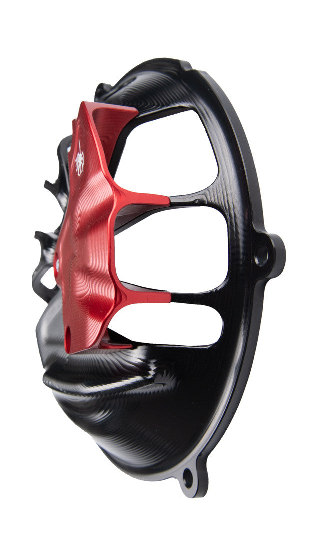 Suha spojka poklop + Airflow Booster Spider Ducati Panigale V4 R (19-24) 20.D205 