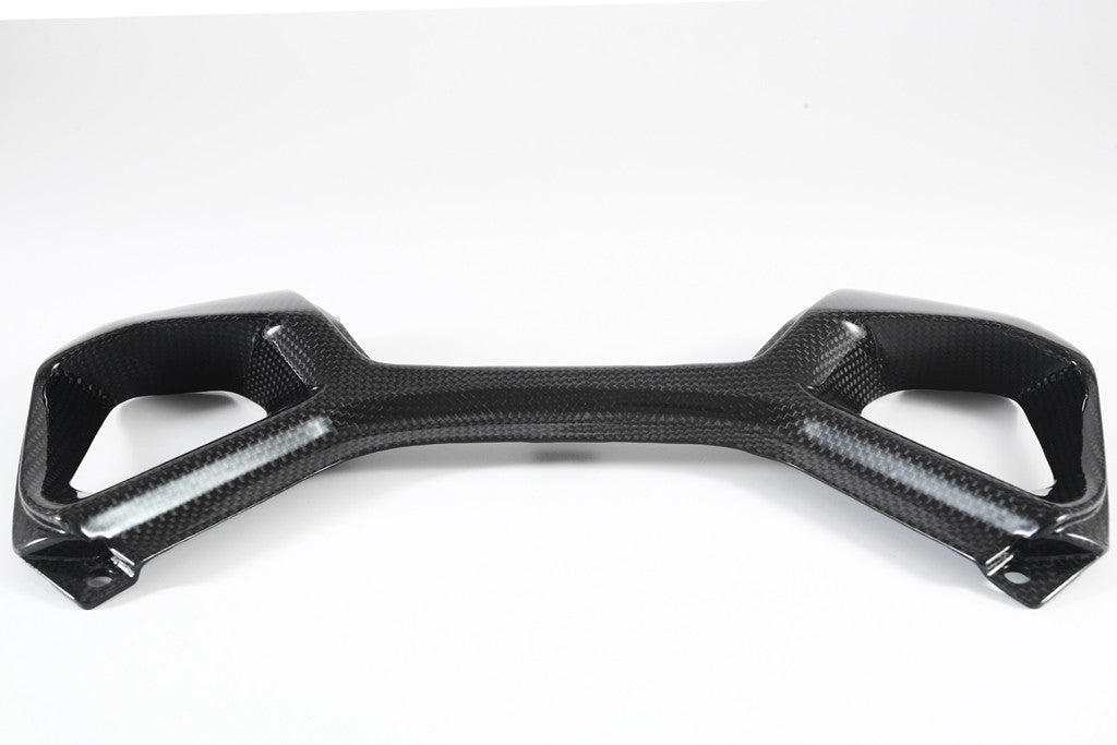 Stražnja ploča usisa zraka Carbon Fullsix Ducati Panigale 1199/R/S (12-17) 