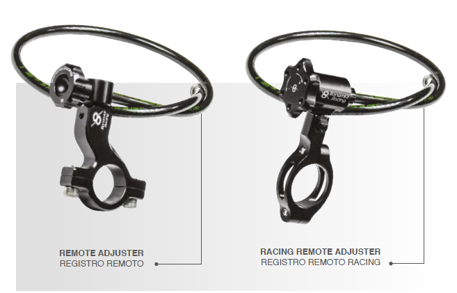 Podesivi kočioni lever s daljinskim podešavanjem Bonamici Kawasaki ZX-10 R (06-15) RALB160 