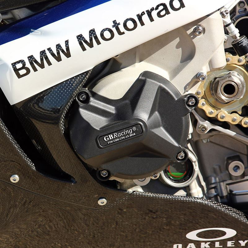 Motordeckel zaštitnici kompletni set GBRacing BMW S1000RR K46 (09-16) 