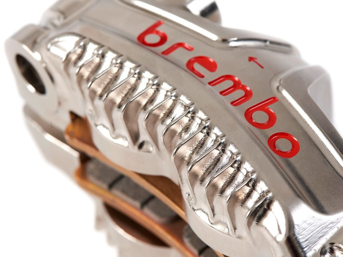 Brembo Radial GP4-MS CNC Monoblock kočione čeljusti Kit 100mm optimiziran za topologiju 220D60050 