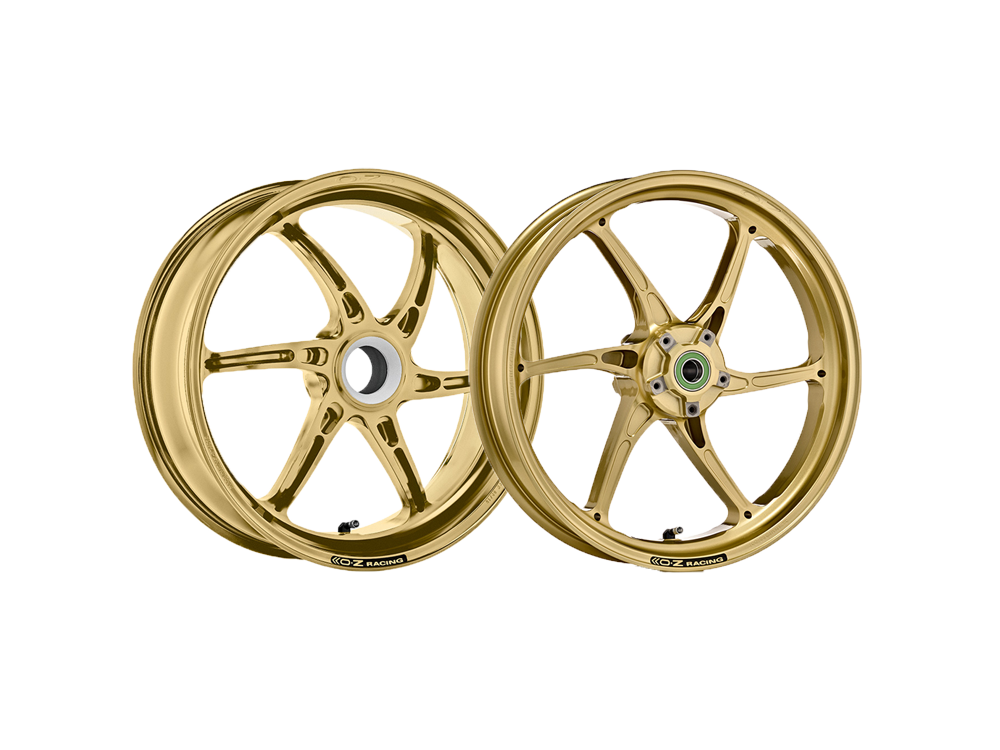 OZ Cattiva magnezijske felge set za MV Agusta F3 675/800 (12-26) 