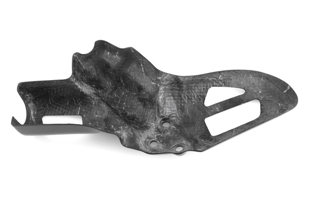 Pokrov amortizera "SBK" Carbon Fullsix Ducati Panigale 899 (13-16) 