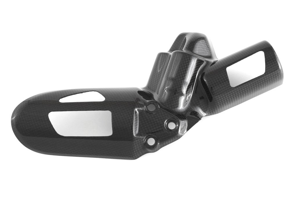 Pokrov amortizera "SBK" Carbon Fullsix Ducati Panigale V2 955 (20-24) 