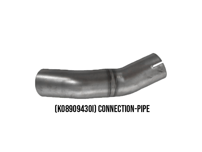 Termignoni Slip-On Kit GP2R-RHT Crni Kawasaki ZX-10 R/RR (21-26) 