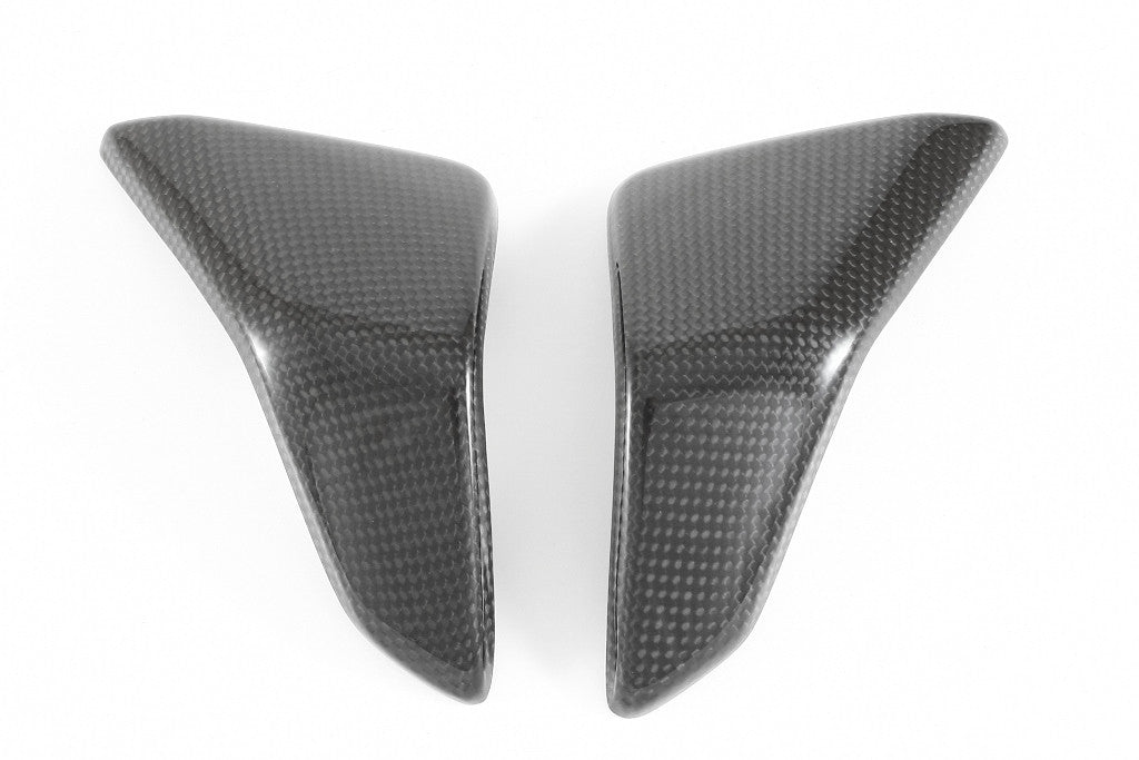 Set nosača elektronike "Small" Carbon Fullsix Ducati Panigale 1199/R/S (12-17) 