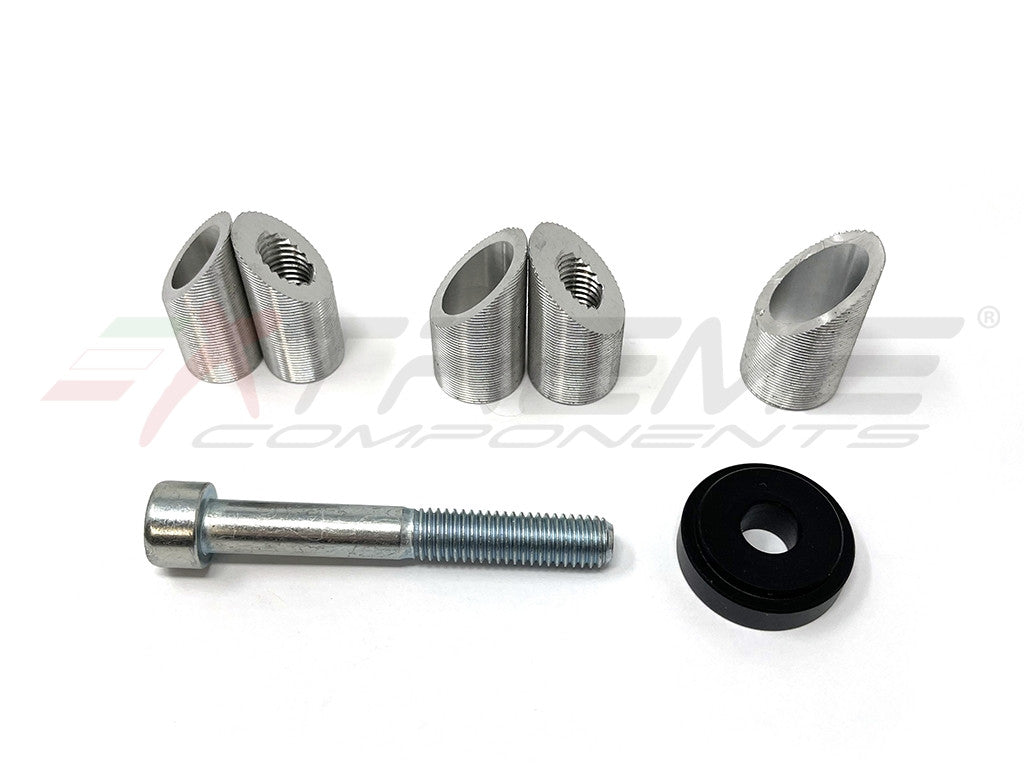 Zaštita ručice kočnice "Deutschland" za Ø14mm do Ø19mm Carbon GP EVO Extreme Components 