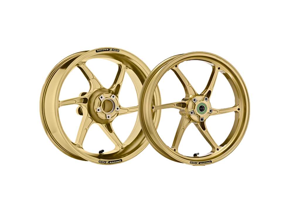 OZ Cattiva Magnesium Felge Set za Honda CBR 1000 RR SP2 SC77 (17-19) 