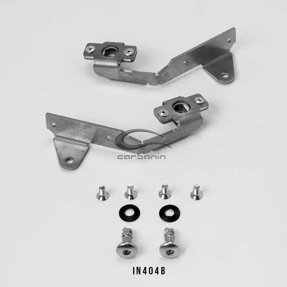 Poklopac zračne kutije Avio Fiber Carbon za BMW S1000RR K67 (19-22) B4425AF 