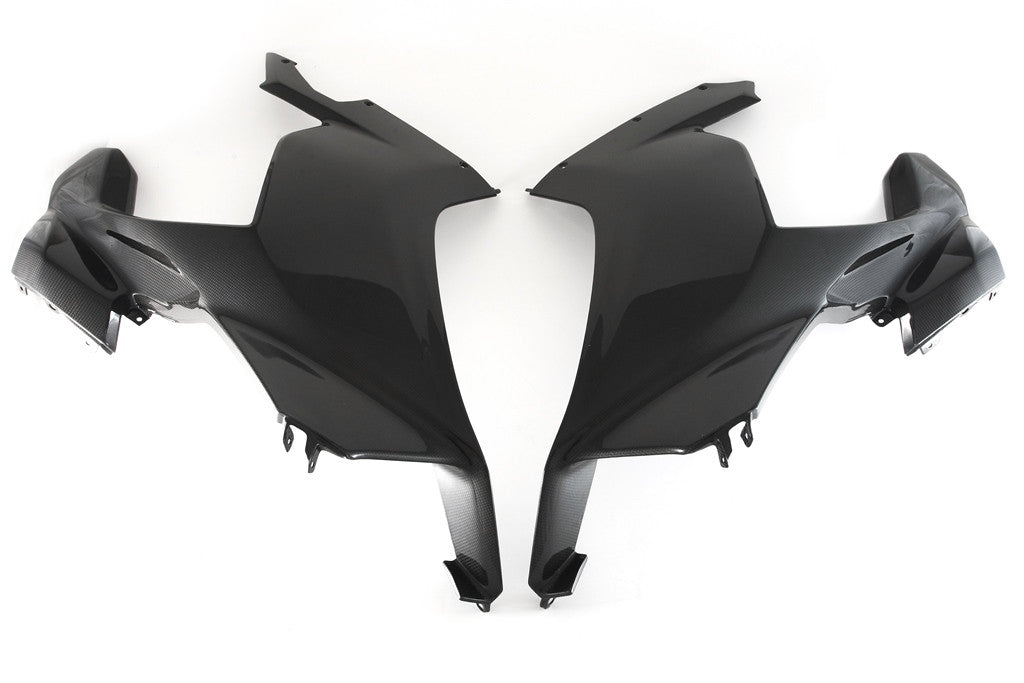 Set bočnih dijelova Carbon Fullsix Ducati Panigale V4/S (18-19) 