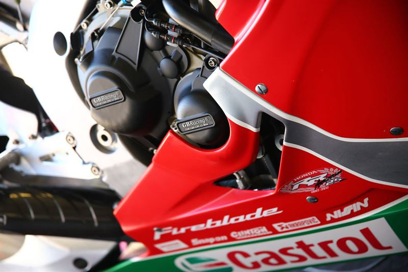 Kompletna zaštita motora GBRacing za Honda CBR 1000 RR SC77 (17-19) 