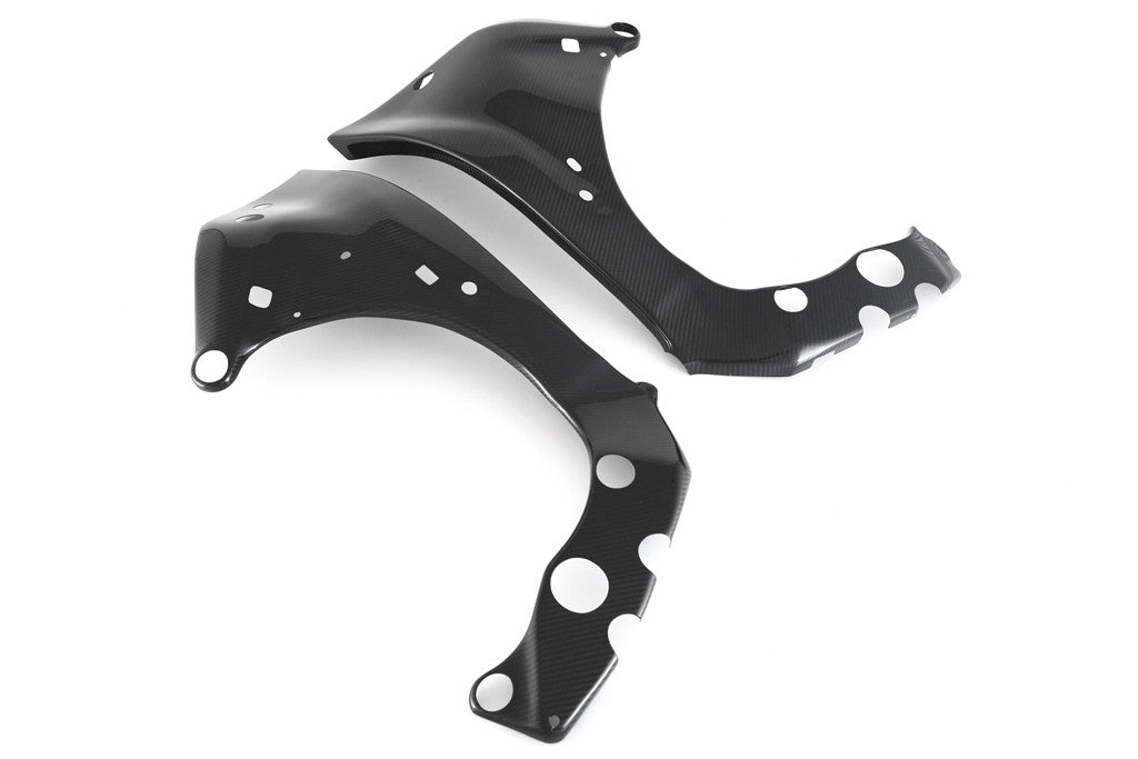 Okvirne obloge Carbon Fullsix Yamaha YZF-R1/M RN32, RN49 & RN65 (15-26) 