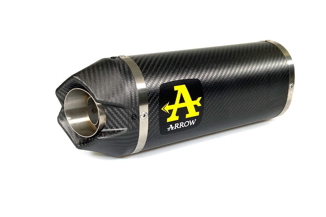 Arrow Slip-On Indy Race Carbon Aprilia RS 660 (20-24) 71929MK 