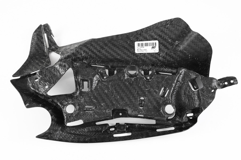 Set za montažu elektronike od karbona Fullsix za Ducati Panigale 899 (13-16) 
