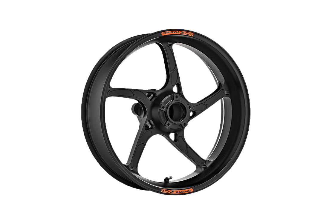 OZ Piega R aluminijska stražnja felga za Suzuki GSX-R 1000 (17-23) R62376007 