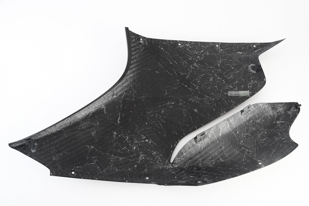 Lijeva bočna stranica Carbon Fullsix Ducati Panigale 1199/R/S (12-17) 