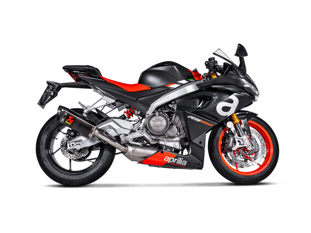 Akrapovic Racing Line (Karbon) Aprilia RS 660 (20-24) S-A6R4-HAPC 