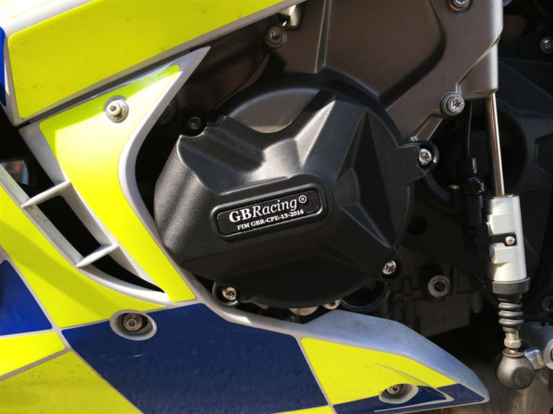 Kompletna zaštita motora GBRacing za BMW S1000RR (17-18) 