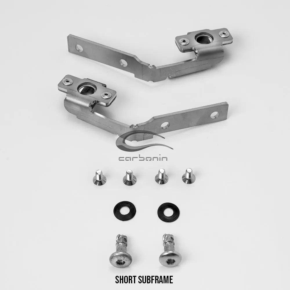 Poklopac zračne kutije Avio Fiber Carbon za BMW S1000RR K67 (19-22) B4425AF 