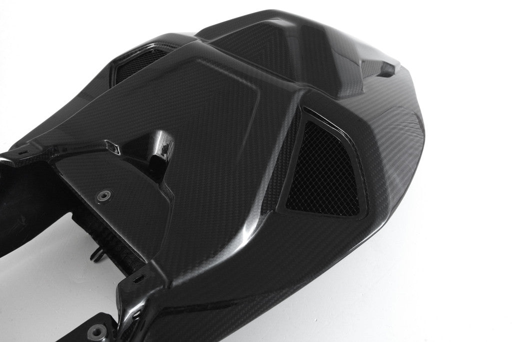 Monocoque stražnji dio od karbona (samonosivi) Fullsix BMW S1000RR K67 (19-22) 