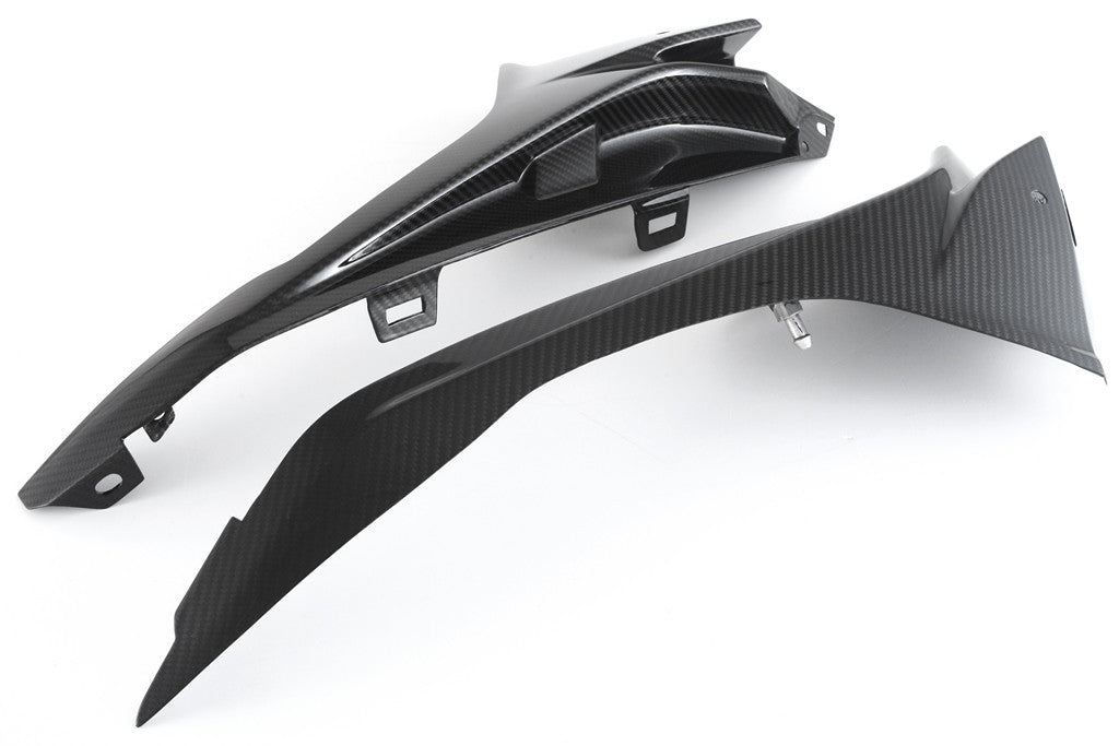 Bočne ploče Gornje Carbon Fullsix BMW S1000RR K46 (15-18) 