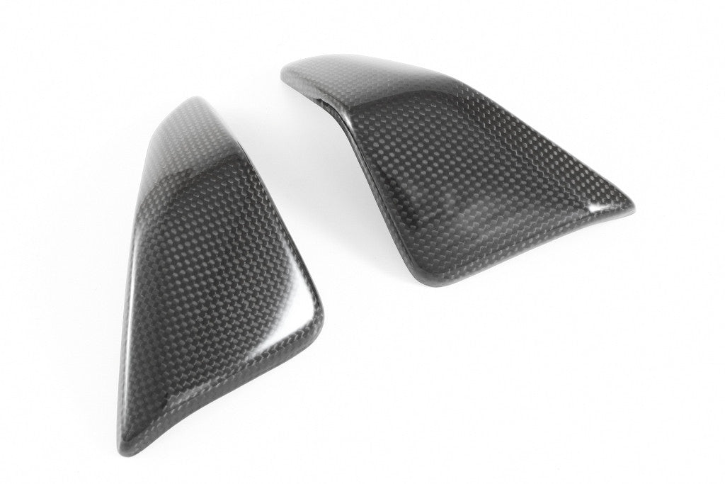 Set nosača elektronike "Small" Carbon Fullsix Ducati Panigale 899 (13-16) 