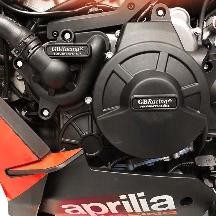Zaštitna obloga za vodenu pumpu GBRacing Aprilia RS 660 (20-26) 