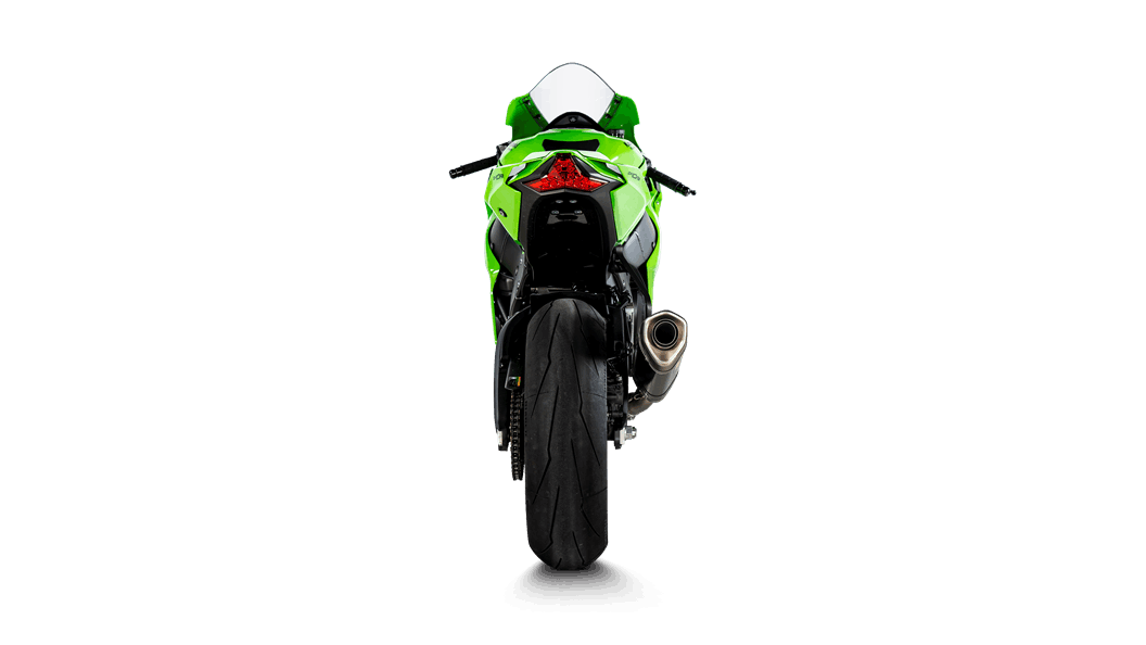 Akrapovič Slip-On Line (Karbon) Kawasaki ZX-10 R/RR (21-25) S-K10SO27-HRC 