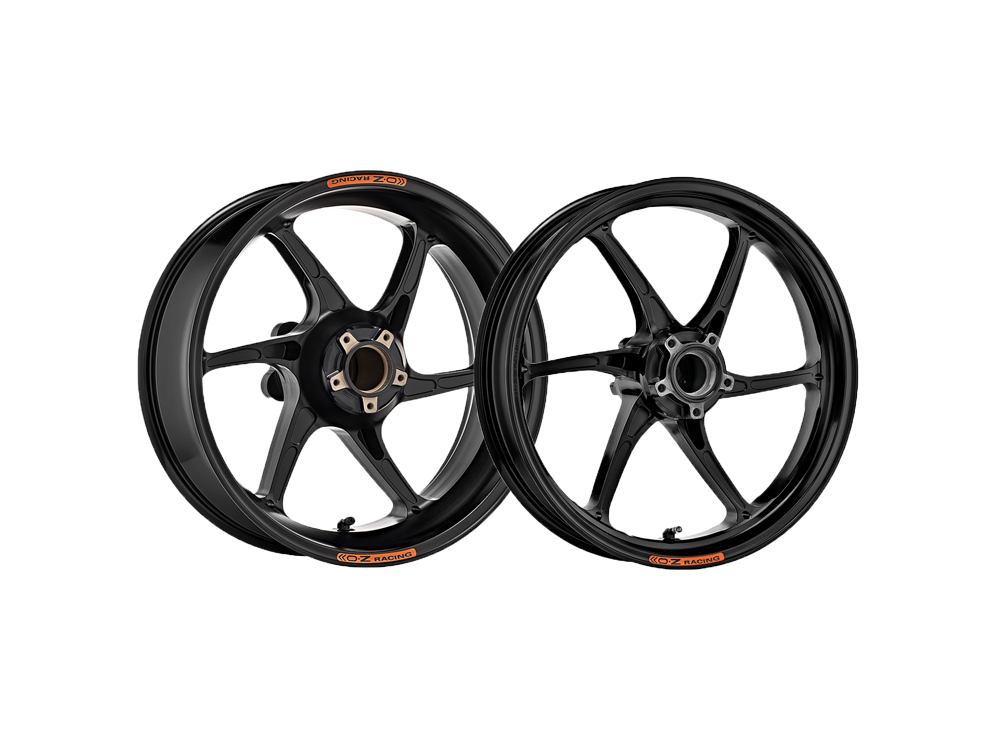 OZ Cattiva magnezij set felgi za BMW S1000RR K46 (09-18) 