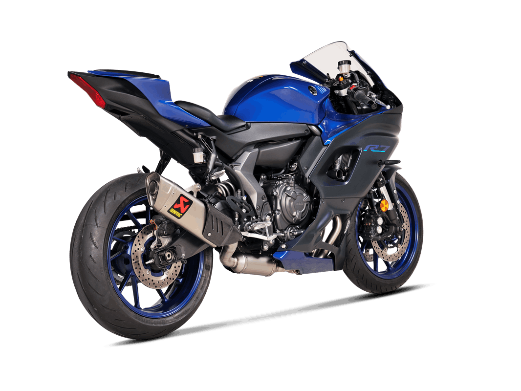 Akrapovic Racing Line (nehrđajući čelik) Yamaha YZF-R7 (21-25) S-Y7R12-APT 
