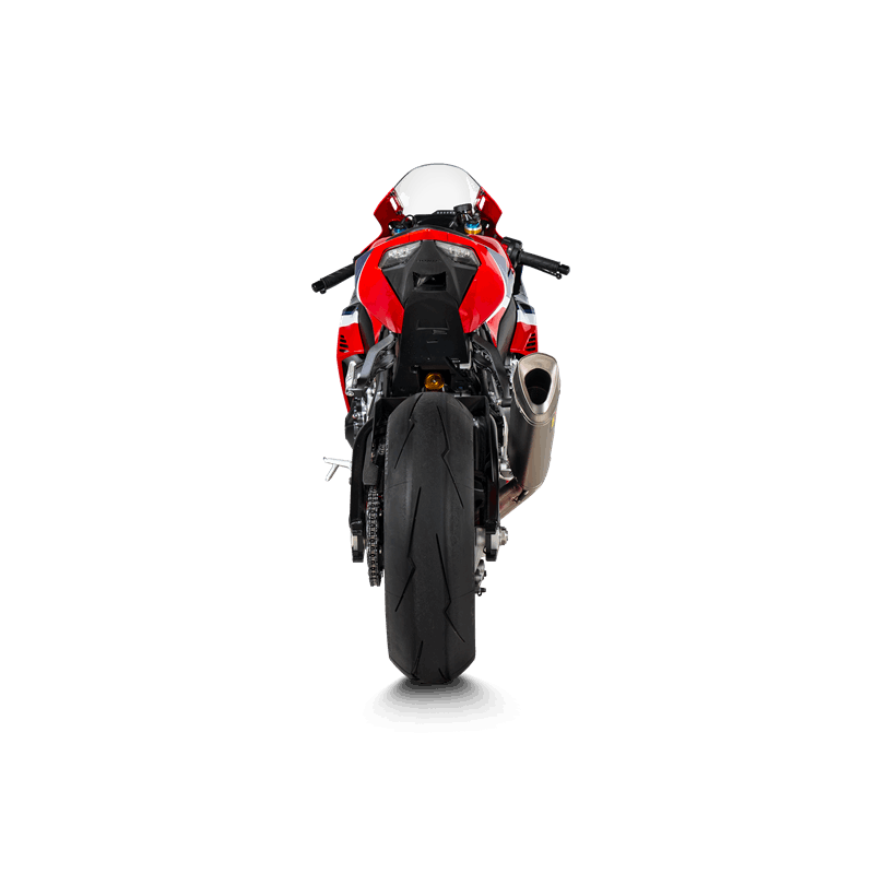 Akrapovič Evolution Line (Titan) Honda CBR 1000 RR-R SC82 (20-23) S-H10E3-APLT 