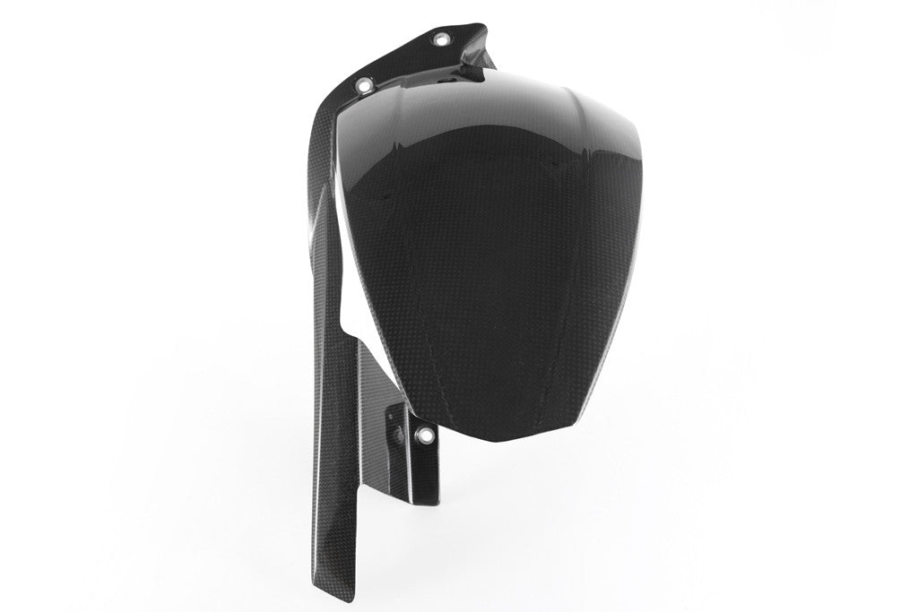 Stražnji blatobran "WIDE" Carbon Fullsix Ducati Panigale V4/S/R (18-24) 