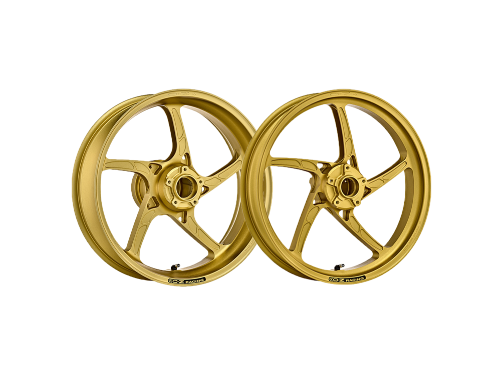 OZ Piega aluminijske felge set za Ducati Panigale 899 (13-16) 